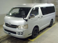 2007 Toyota Regiusace Van