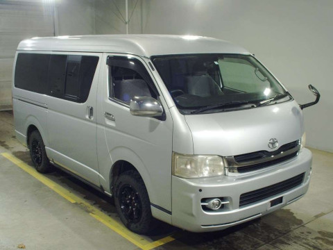 2007 Toyota Regiusace Van TRH216K[2]