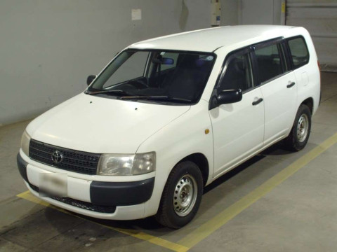 2008 Toyota Probox Van NCP55V[0]