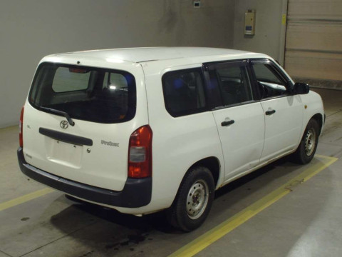 2008 Toyota Probox Van NCP55V[1]