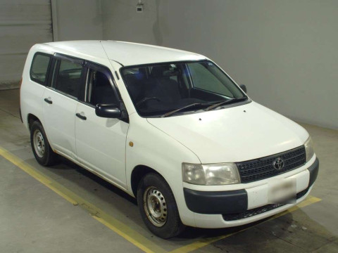 2008 Toyota Probox Van NCP55V[2]