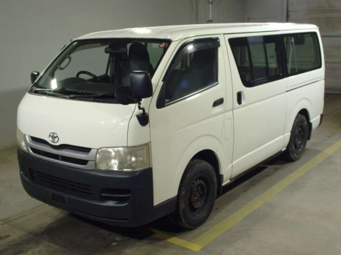 2009 Toyota Regiusace Van KDH206V[0]