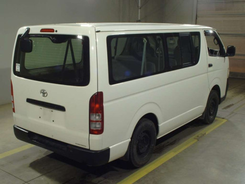 2009 Toyota Regiusace Van KDH206V[1]