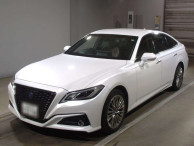 2021 Toyota Crown Hybrid