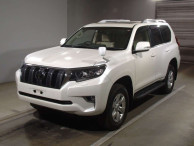 2021 Toyota Land Cruiser Prado