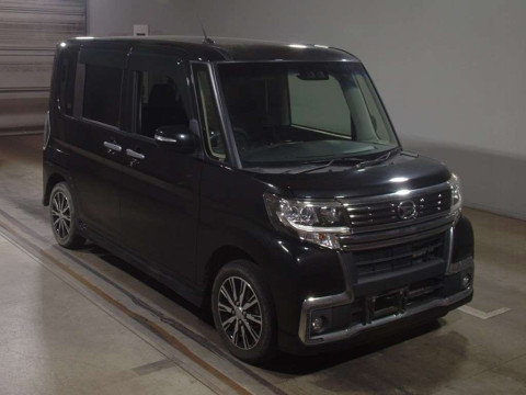 2017 Daihatsu Tanto Custom LA600S[2]