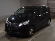 2010 Honda Freed