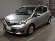 2012 Toyota Vitz