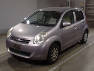 2012 Toyota Passo