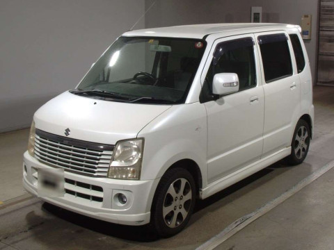 2007 Suzuki Wagon R MH22S[0]