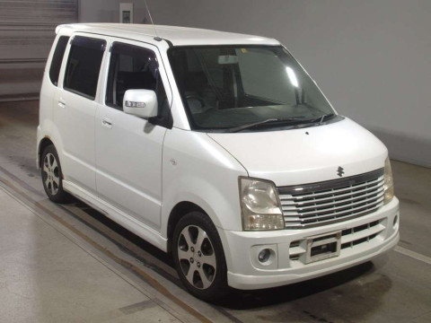 2007 Suzuki Wagon R MH22S[2]