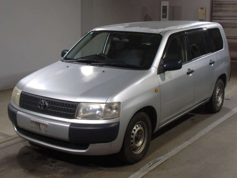 2007 Toyota Probox Van NCP51V[0]