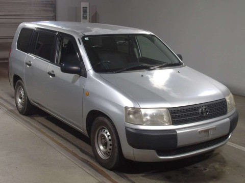 2007 Toyota Probox Van NCP51V[2]