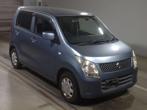 2010 Suzuki Wagon R MH23S[2]