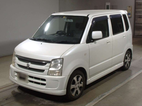 2008 Suzuki Wagon R MH22S[0]