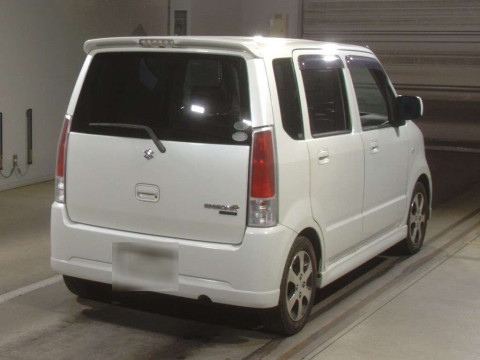 2008 Suzuki Wagon R MH22S[1]