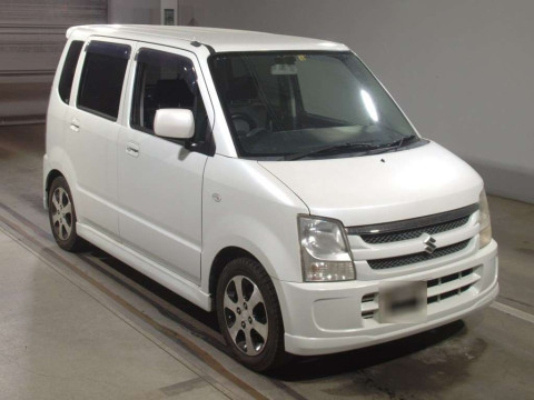 2008 Suzuki Wagon R MH22S[2]