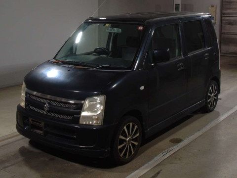 2007 Suzuki Wagon R MH22S[0]