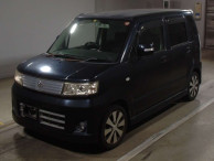 2007 Suzuki WAGON R STINGRAY