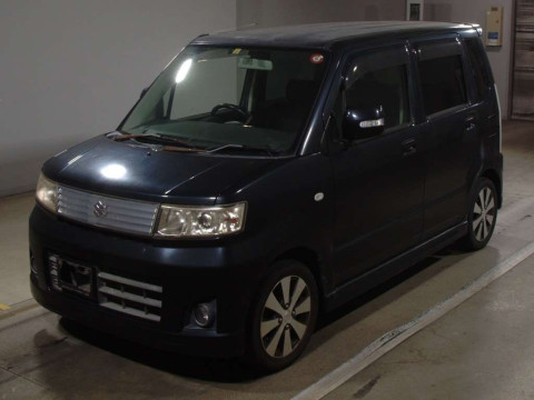 2007 Suzuki WAGON R STINGRAY MH22S[0]