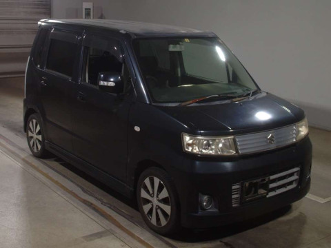 2007 Suzuki WAGON R STINGRAY MH22S[2]