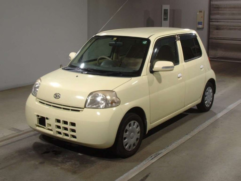 2006 Daihatsu Esse L235S[0]