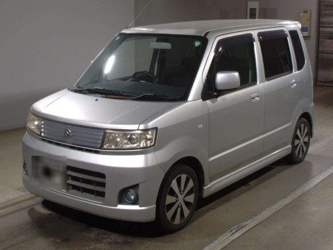 2007 Suzuki WAGON R STINGRAY MH22S[0]