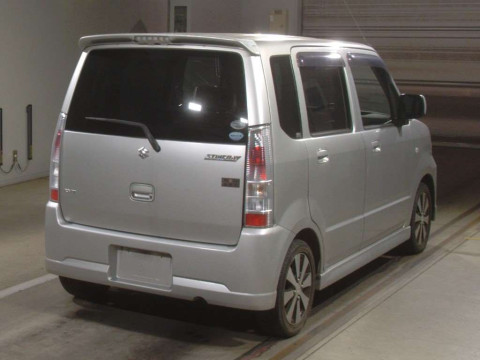 2007 Suzuki WAGON R STINGRAY MH22S[1]