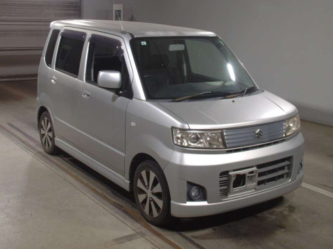 2007 Suzuki WAGON R STINGRAY MH22S[2]