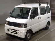 2007 Mitsubishi Minicab Van