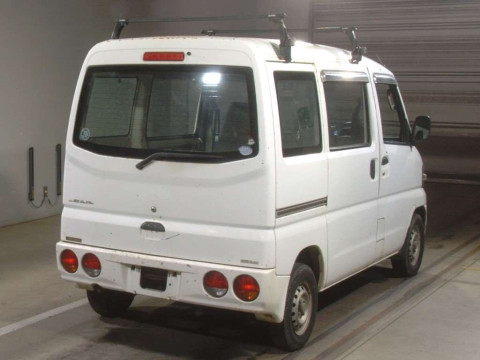 2007 Mitsubishi Minicab Van U61V[1]