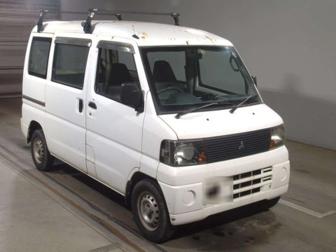 2007 Mitsubishi Minicab Van U61V[2]