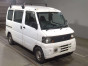 2007 Mitsubishi Minicab Van