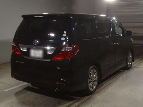 2010 Toyota Alphard GGH20W[1]