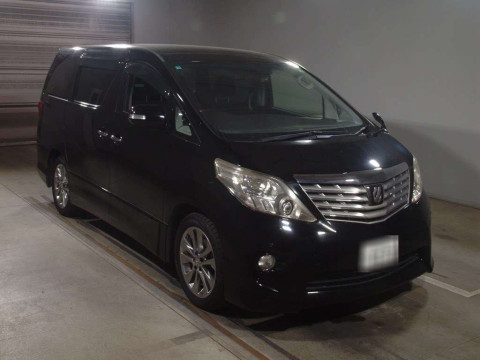 2010 Toyota Alphard GGH20W[2]