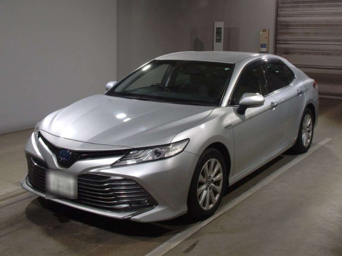 2018 Toyota Camry AXVH70[0]