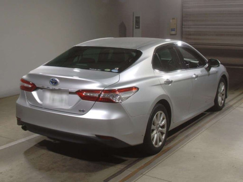 2018 Toyota Camry AXVH70[1]