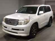 2010 Toyota Land Cruiser