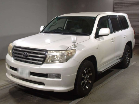 2010 Toyota Land Cruiser URJ202W[0]