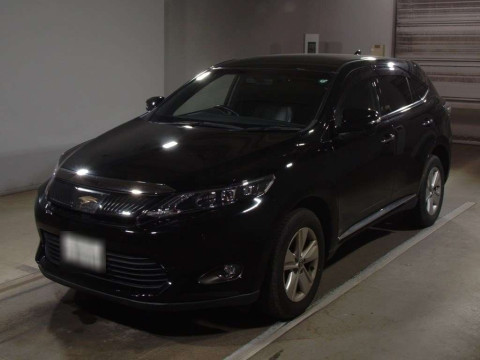 2015 Toyota Harrier ZSU60W[0]