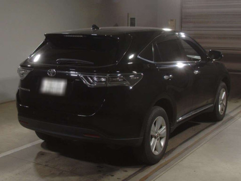 2015 Toyota Harrier ZSU60W[1]