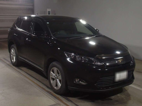 2015 Toyota Harrier ZSU60W[2]