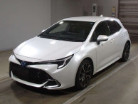 2023 Toyota Corolla Sports