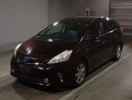 2013 Toyota Prius alpha