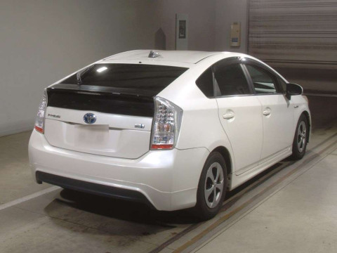 2011 Toyota Prius ZVW30[1]