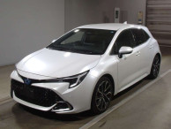 2023 Toyota Corolla Sports