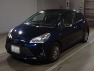 2017 Toyota Vitz