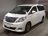 2014 Toyota Alphard Hybrid