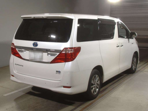 2014 Toyota Alphard Hybrid ATH20W[1]