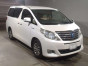 2014 Toyota Alphard Hybrid